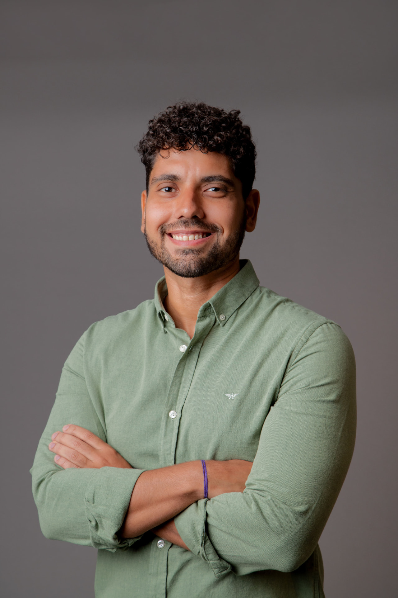 Ramon Campos, expat coach in Maastricht